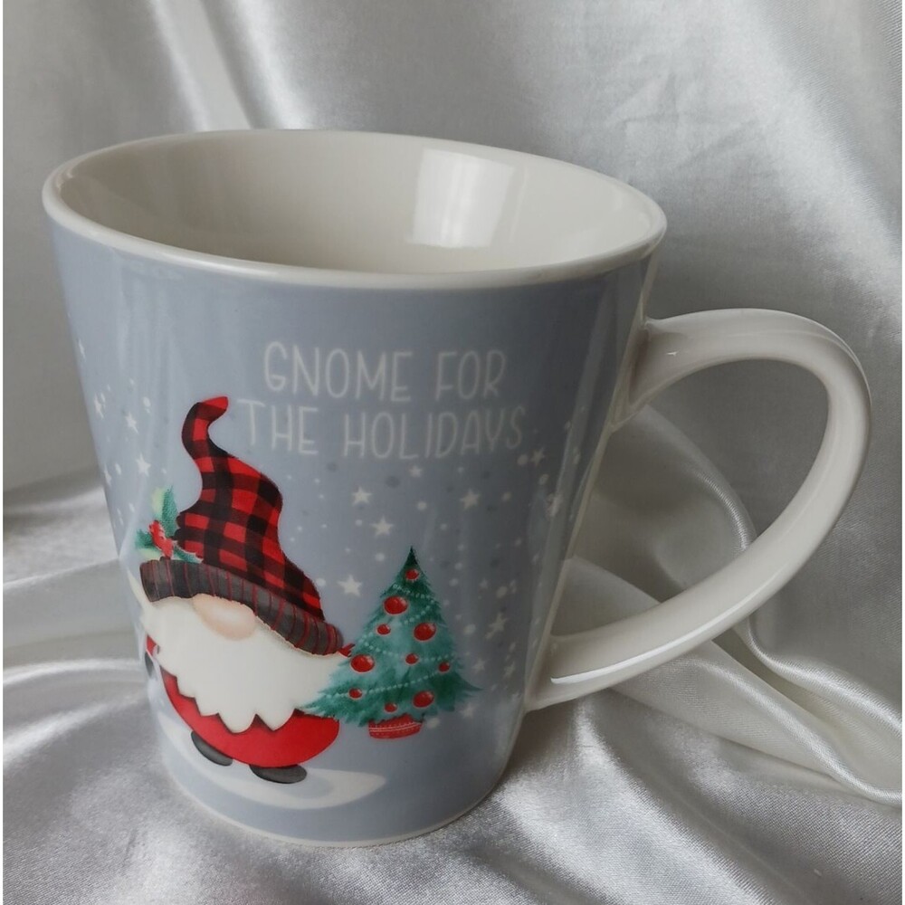 GNOME FOR THE HOLIDAYS MUG BY CALIFORNIA PANTRY